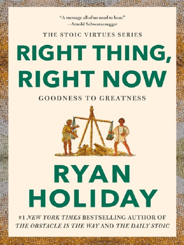 Right Thing, Right Now