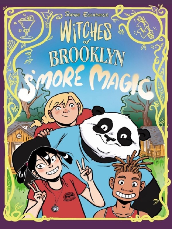 Witches Of Brooklyn: S'More Magic