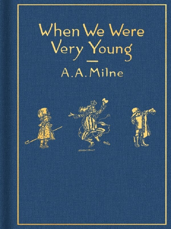 When We Were Very Young: Classic Gift Edition