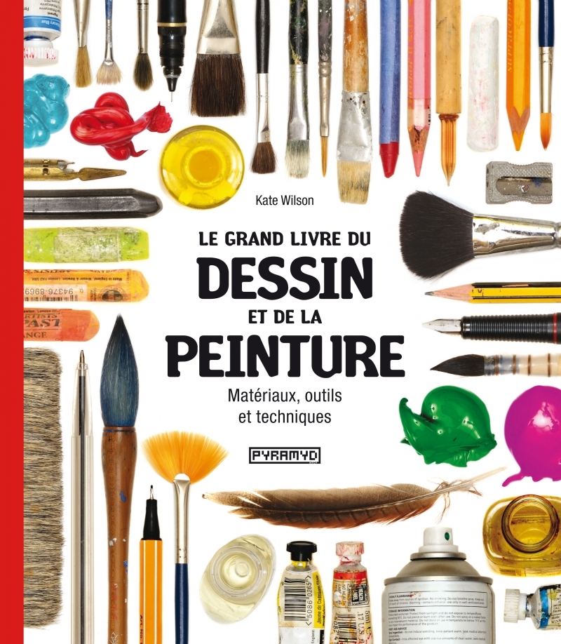 Le grand livre du dessin et de la peinture