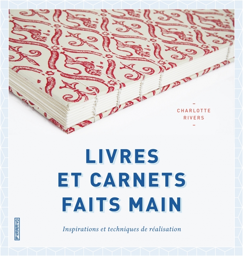 Livres et carnets faits main
