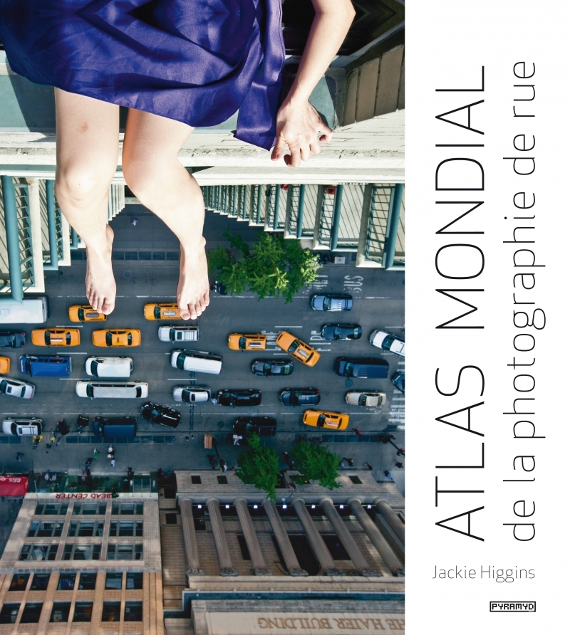 Atlas mondial de la photographie de rue