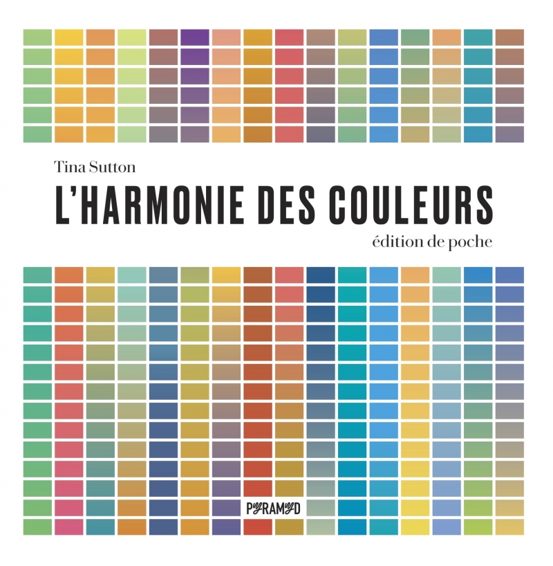 L'harmonie des couleurs -  Edition de poche