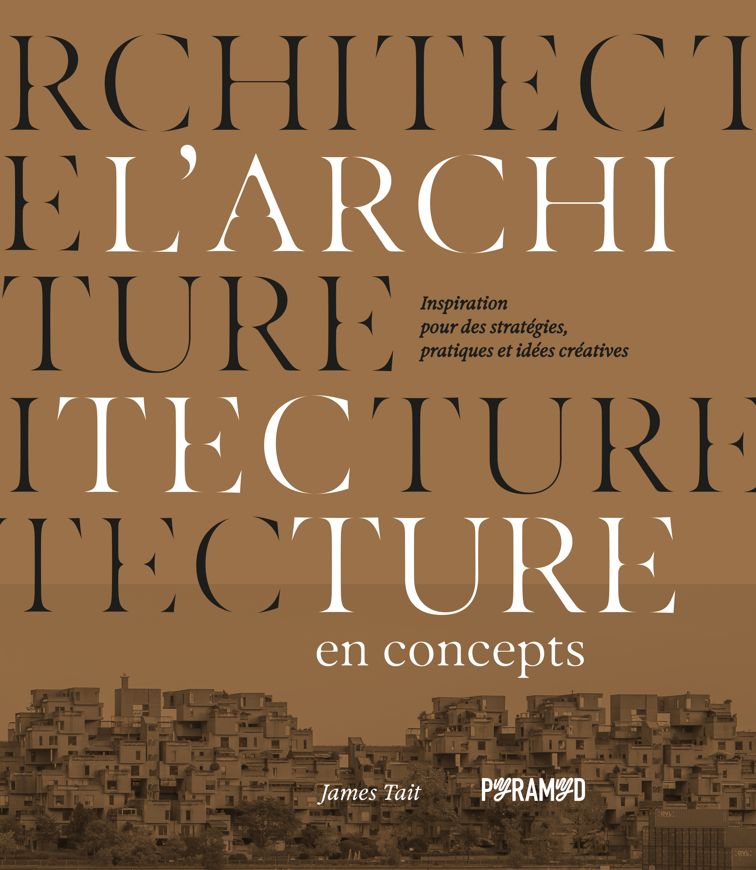 L'architecture en concepts - Inspirations pour des stratégie