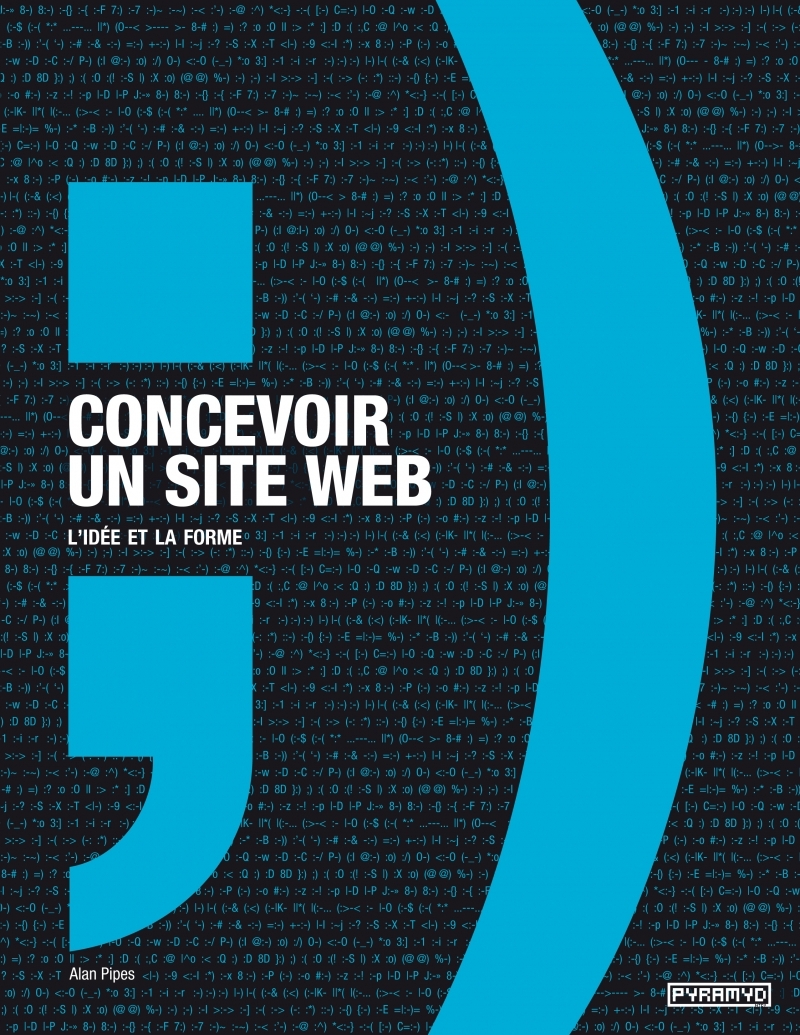 Concevoir un site web. L’idée et la forme