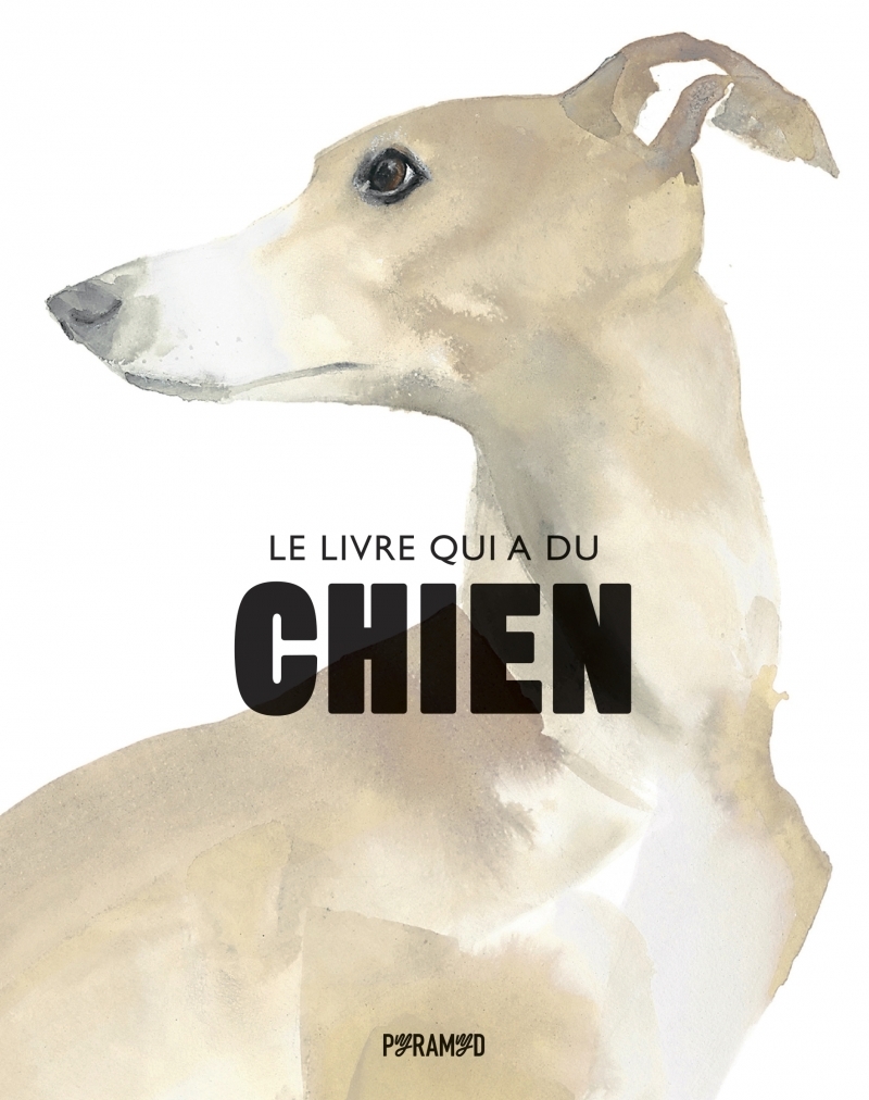Le livre qui a du chien