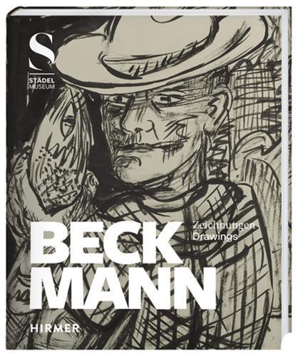 Beckmann Zeichnungen Drawings /anglais/allemand