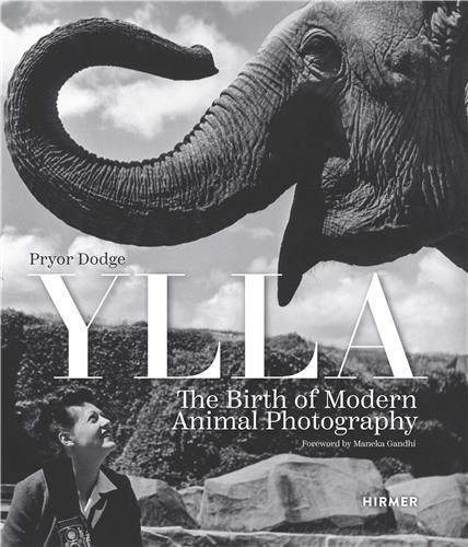 Ylla: The Birth of Modern Animal Photography /anglais