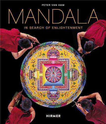 Mandala: In Search of Enlightenment. Sacred Geometry in the World's Visionary Arts /anglais