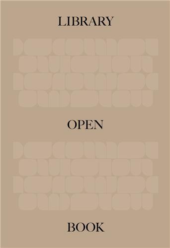 The Library: An Open Book /anglais