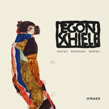 Egon Schiele Paintings, Watercolours, Drawings /anglais