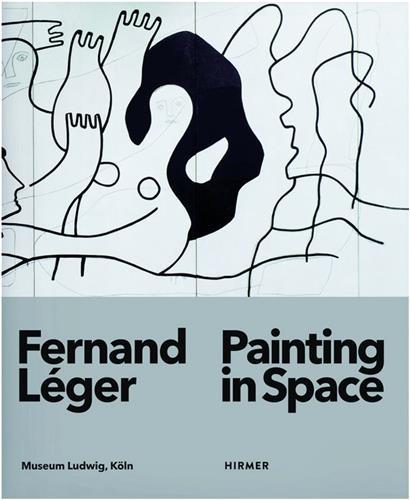 Fernand LEger Painting in Space /anglais