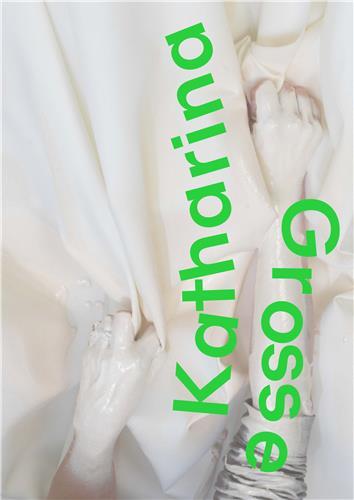 Katharina Grosse /anglais