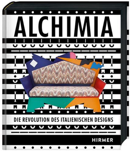 Alchimia und das italienische Radical Design /anglais/allemand/italien