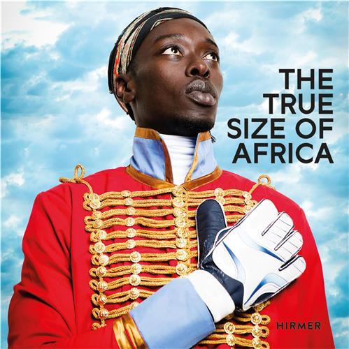The True Size of Africa /anglais