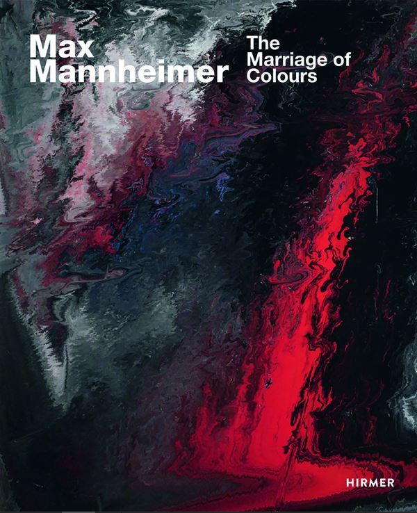 Max Mannheimer The Marriage of Colours /anglais/allemand