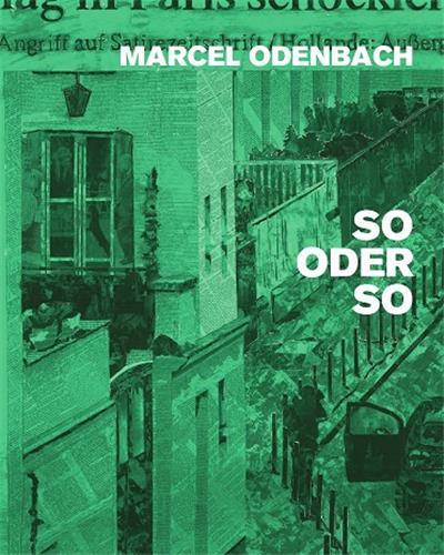 Marcel Odenbach /anglais/allemand