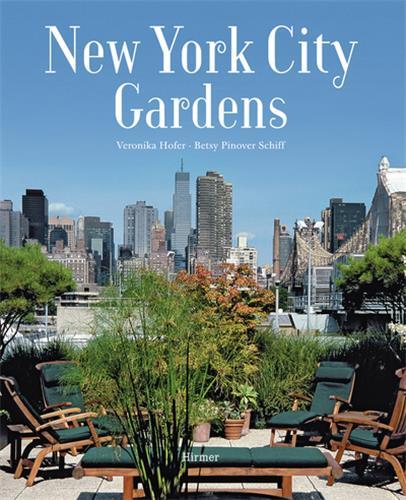 New York City Gardens /anglais