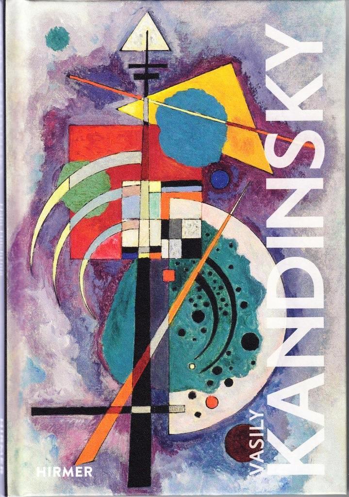 Vasily Kandinsky (The Great Masters of Art) /anglais