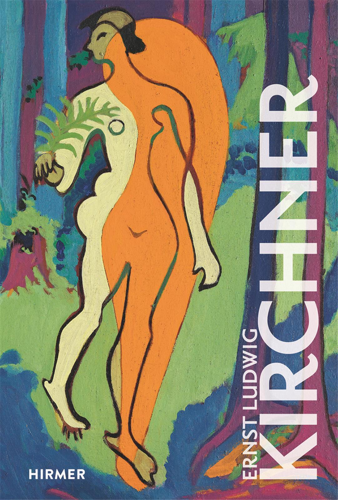 Ernst Ludwig Kirchner (The Great Masters of Art) /anglais
