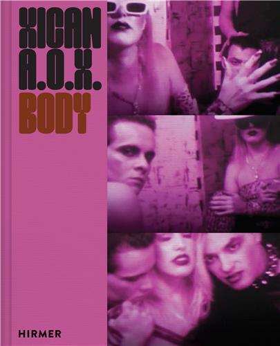 Xican-a.o.x. Body /anglais