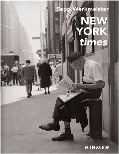 Sepp Werkmeister New York /anglais