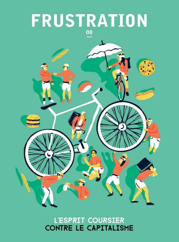 Numéro 08 : L'esprit coursier contre le capitalisme