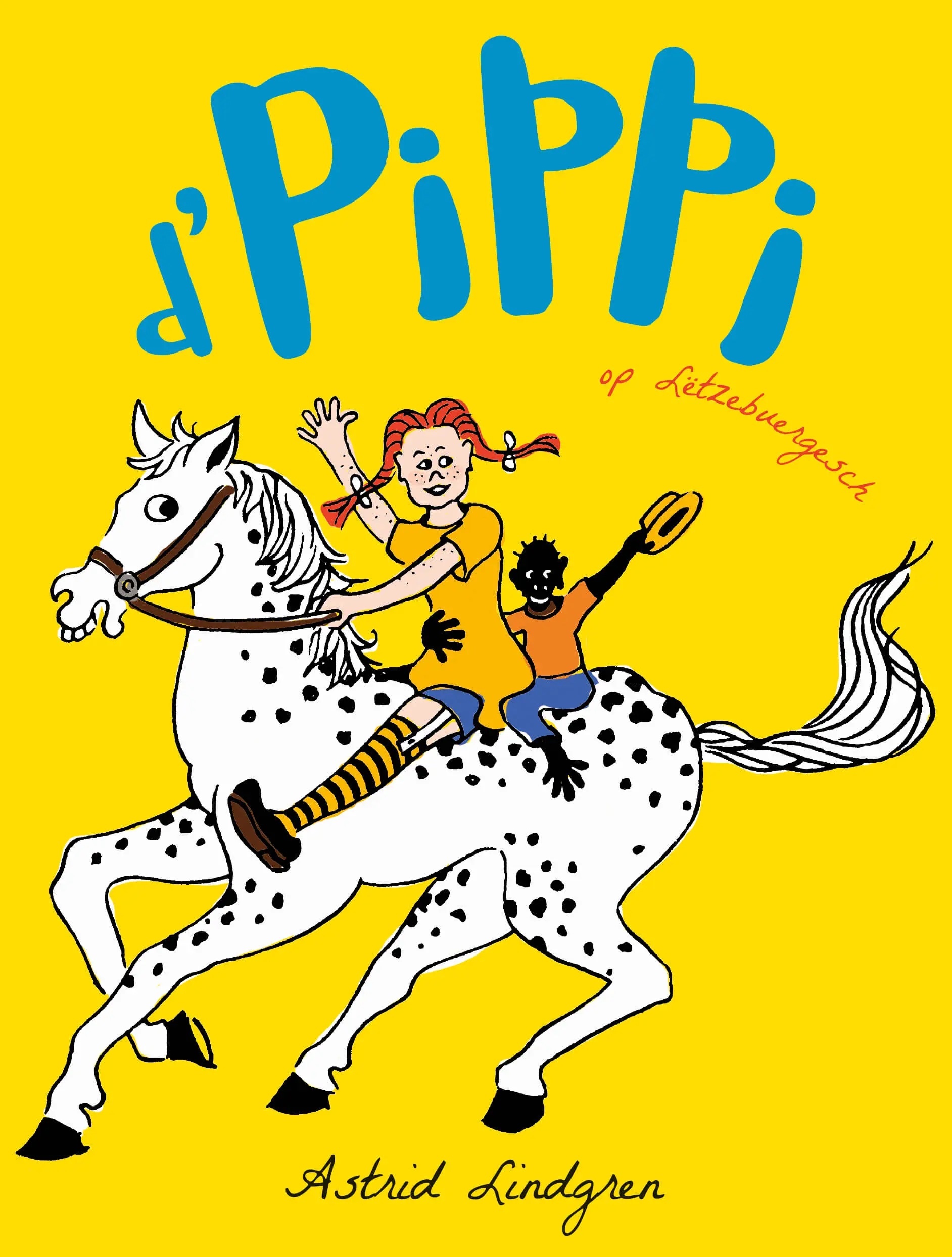 D'Pippi op Lëtzebuergesch