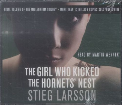 The Girl who Kicked the Hornet's Nest