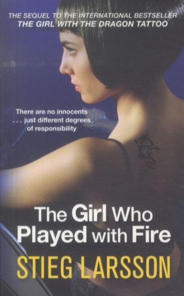 The Girl Who Played with Fire