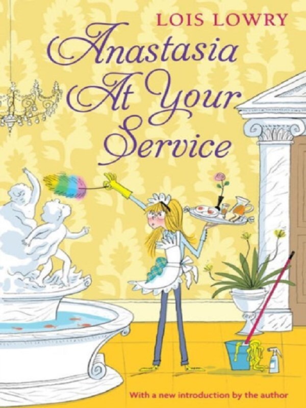Anastasia At Your Service: Bk 3