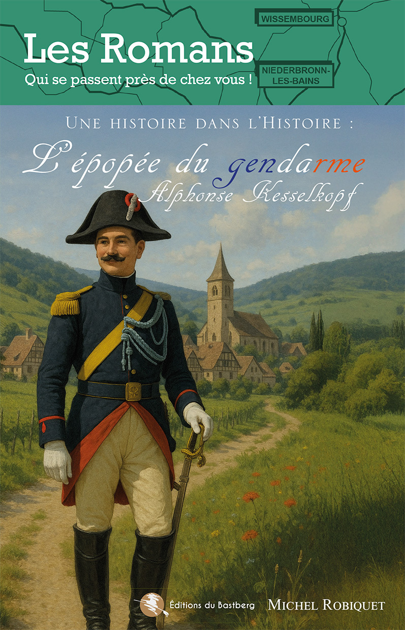 L'épopée du gendarme Alphonse Kesselkopf