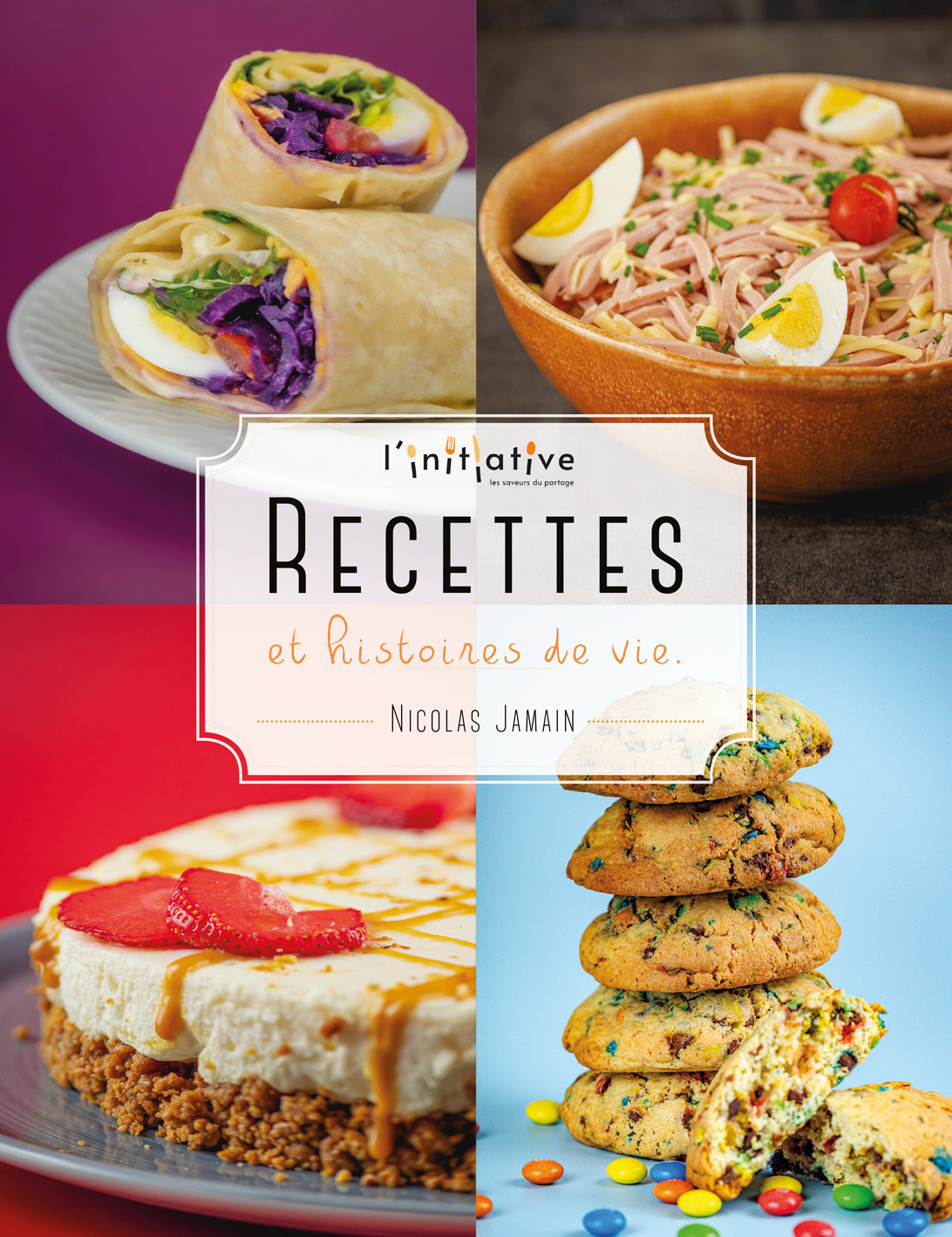 Recettes et histoires de vie