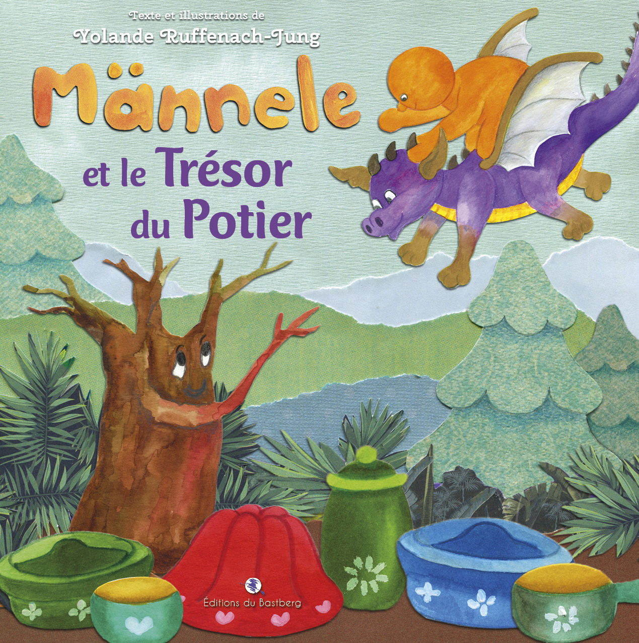 Männele et le Trésor du Potier