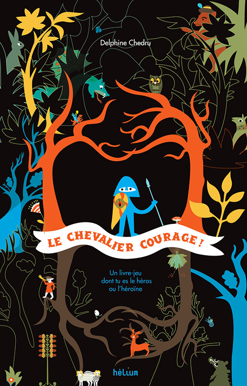 Le Chevalier courage