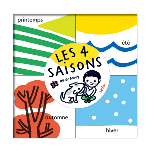 LES 4 SAISONS - COFFRET