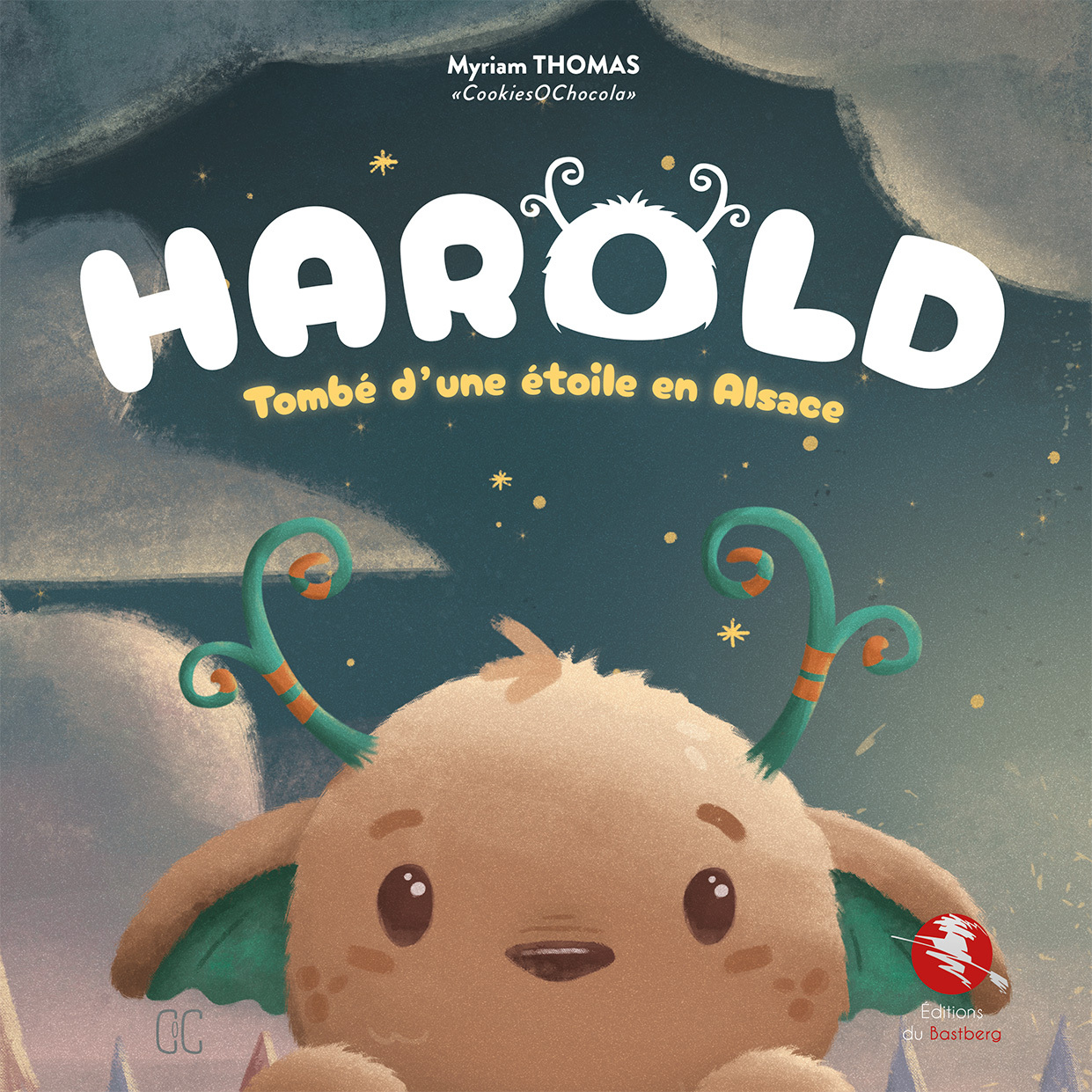 Harold - Tombé d'une étoile en Alsace