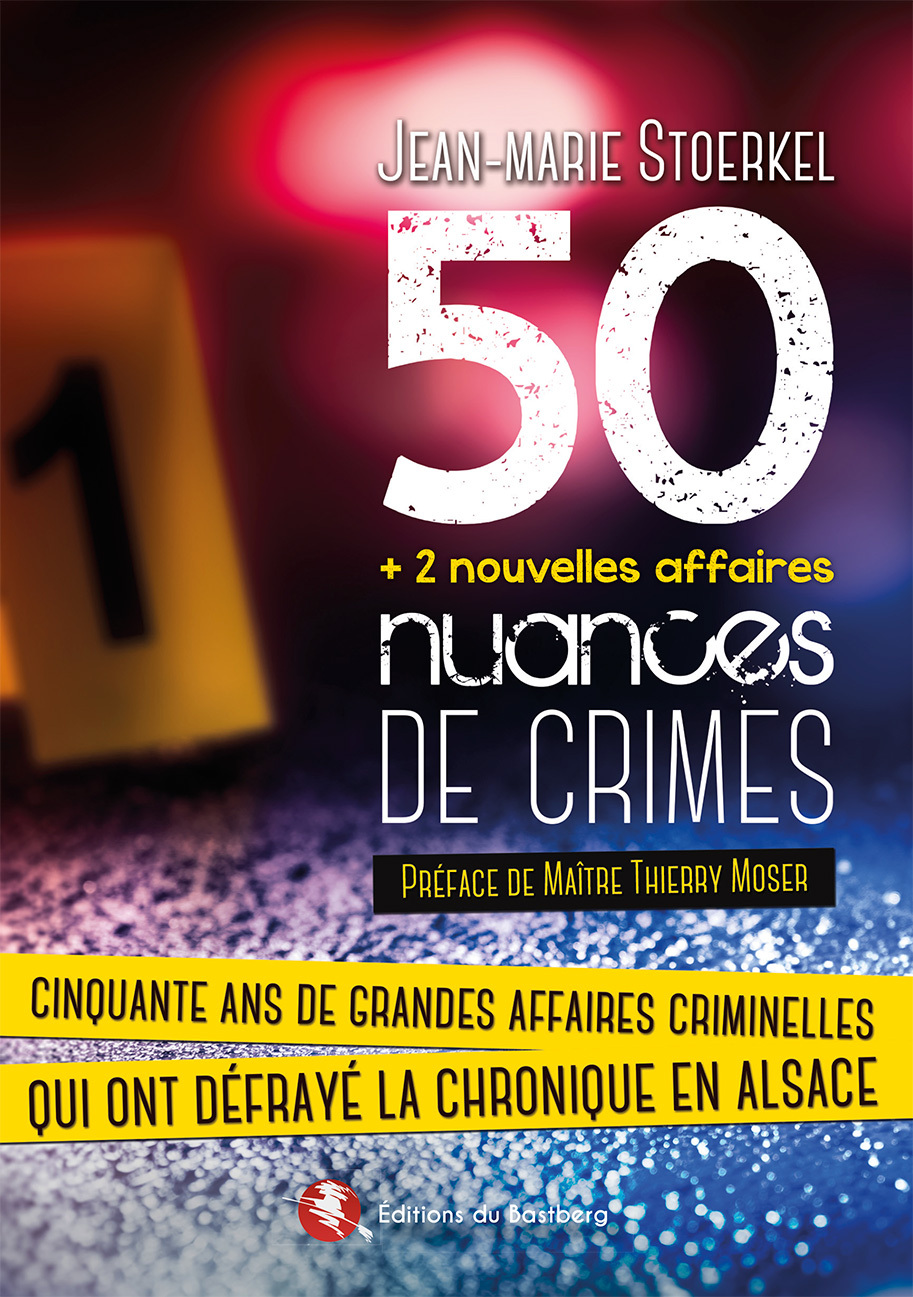 50 nuances de crimes