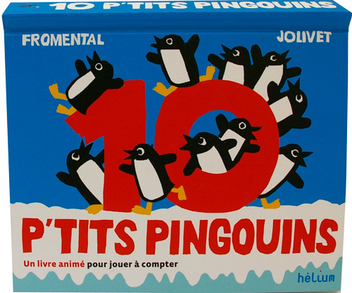 10 P'tits Pingouins