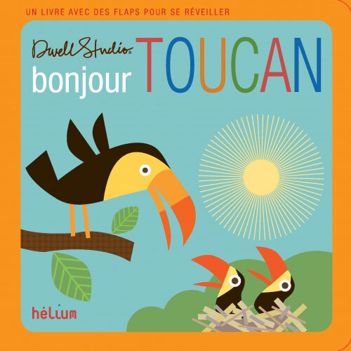 BONJOUR, TOUCAN