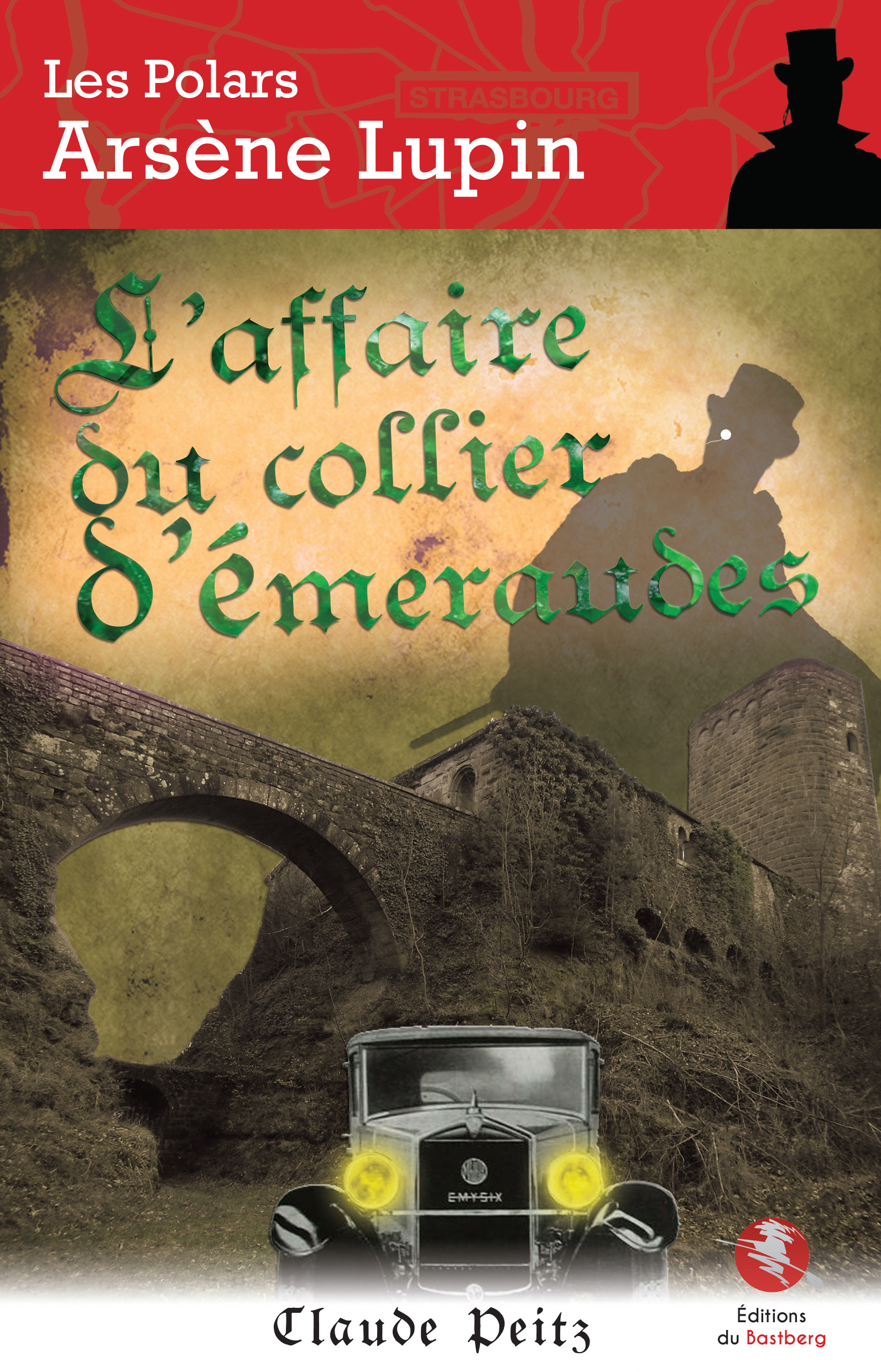 L'affaire du collier d'émeraudes