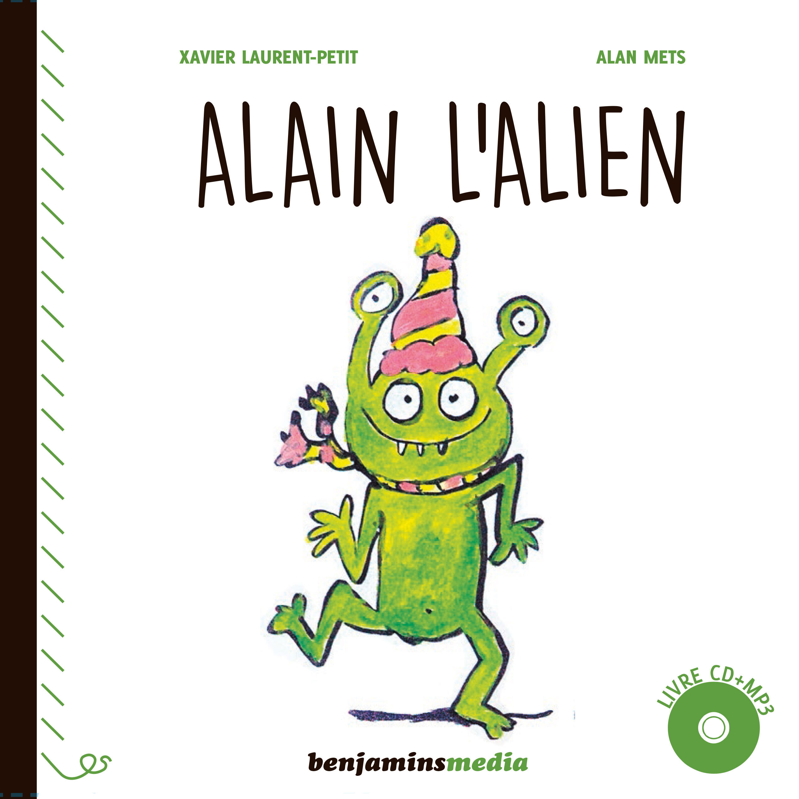 ALAIN L'ALIEN