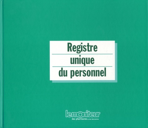 REGISTRE UNIQUE DU PERSONNEL