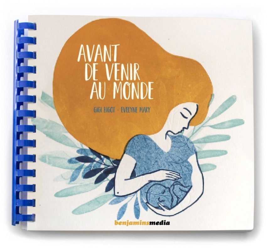 Avant de venir au monde - Livre CD / MP3 / Braille / Gros Ca