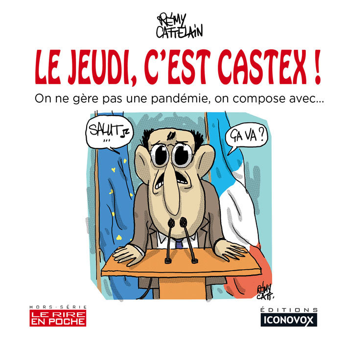 Le jeudi, c’est Castex