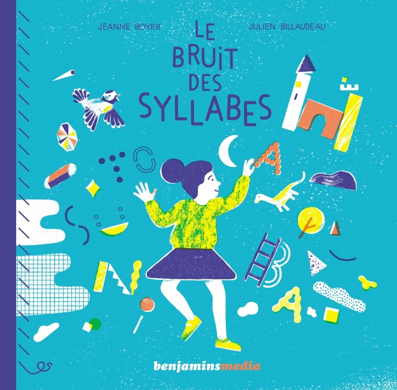 Le bruit des syllabes - Album MP3