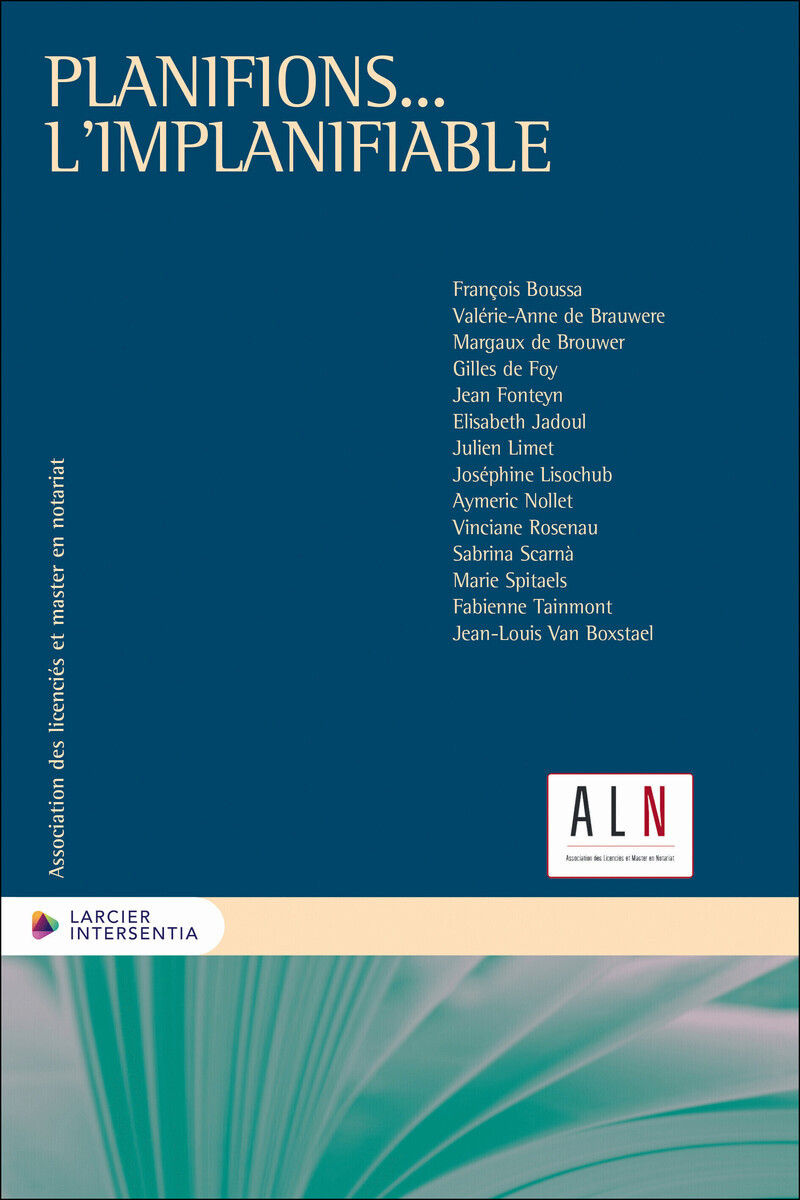 Planifions... L'implanifiable