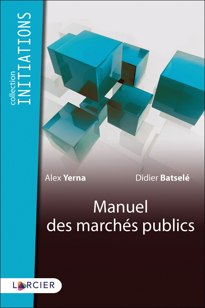 Manuel des marchés publics