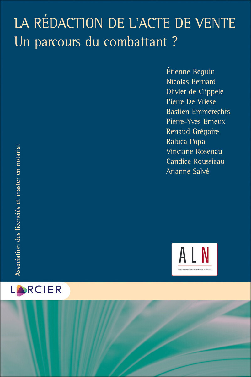 La rédaction de l'acte de vente : Un parcours du combattant ?