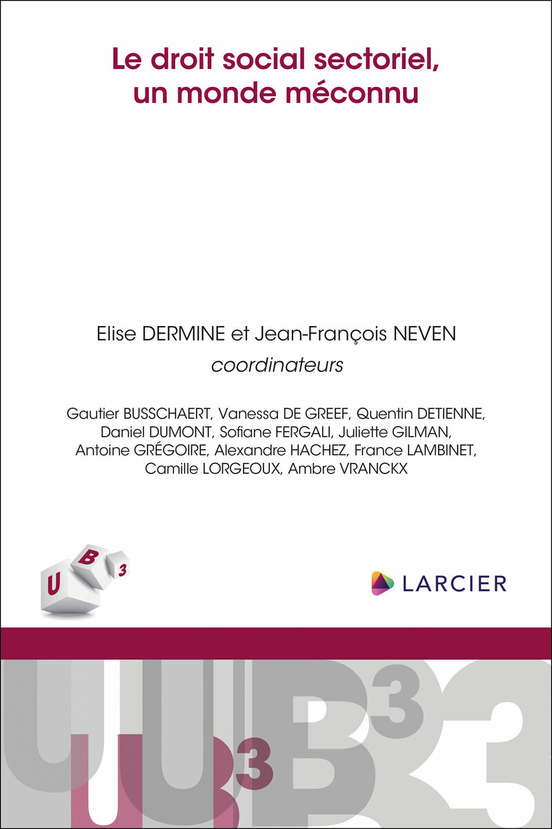 Le droit social sectoriel, un monde méconnu
